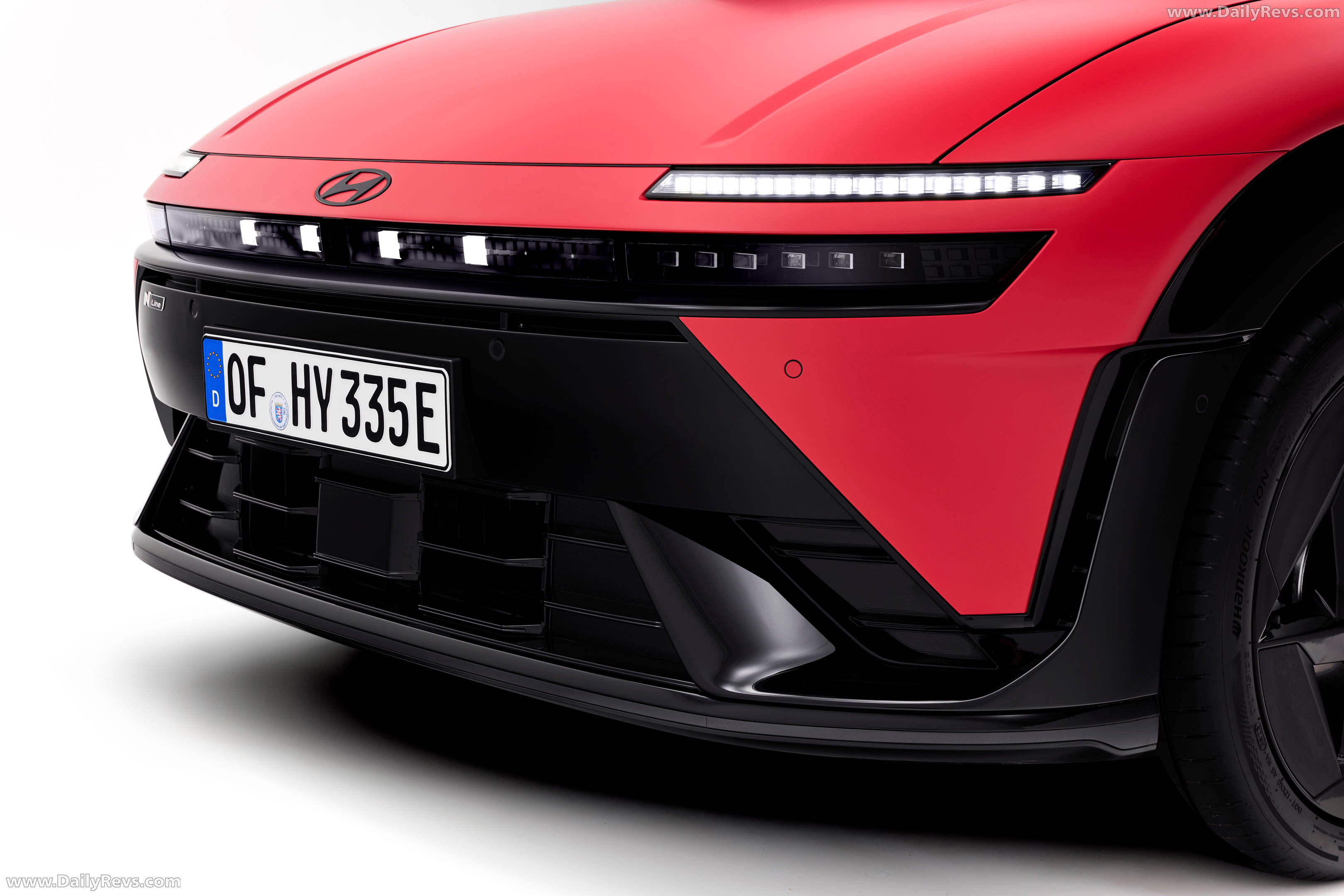 2027 Hyundai IONIQ 3 Exterior