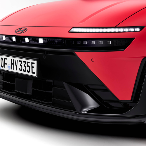 2027 Hyundai IONIQ 3 Exterior