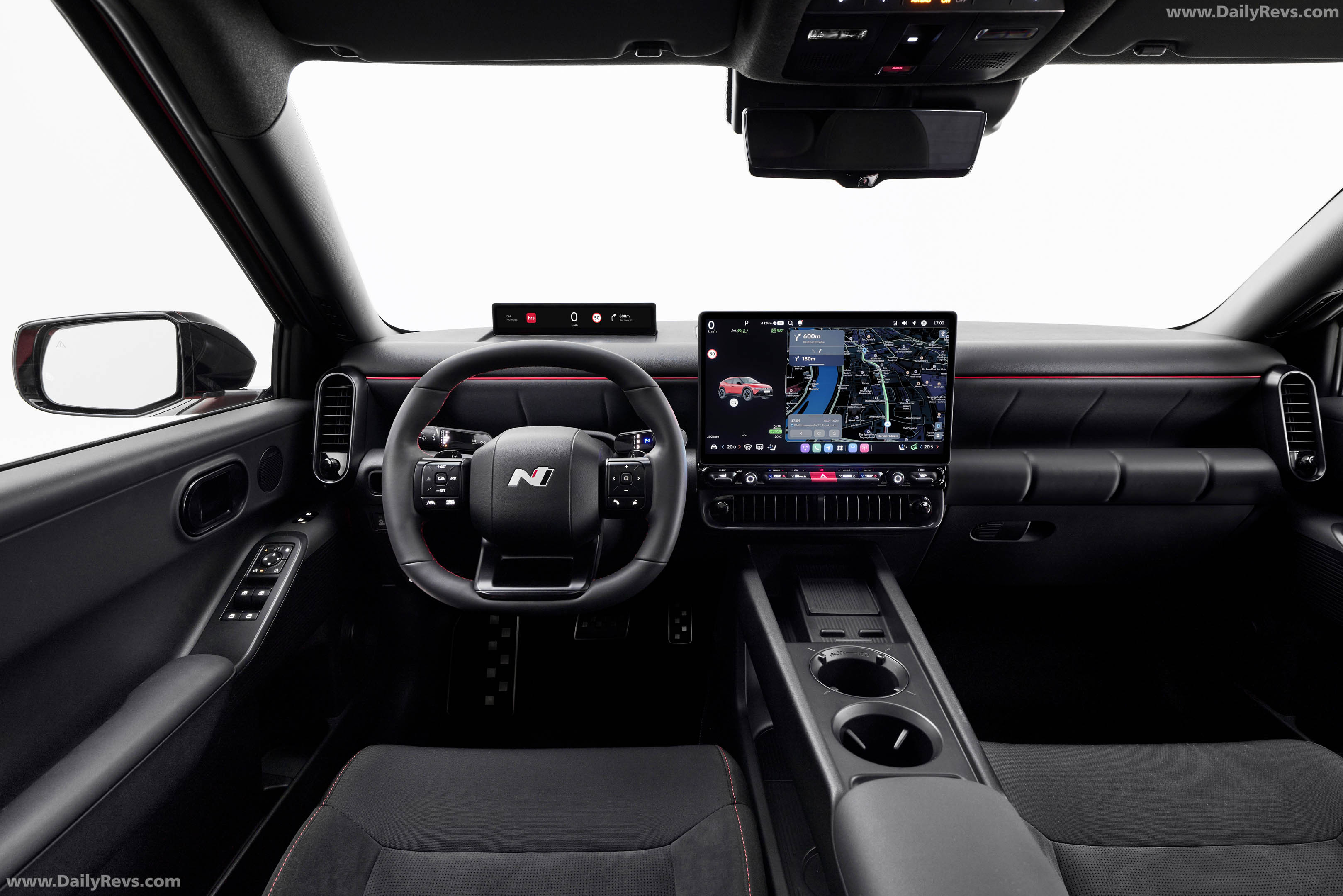 2027 Hyundai IONIQ 3 Interior