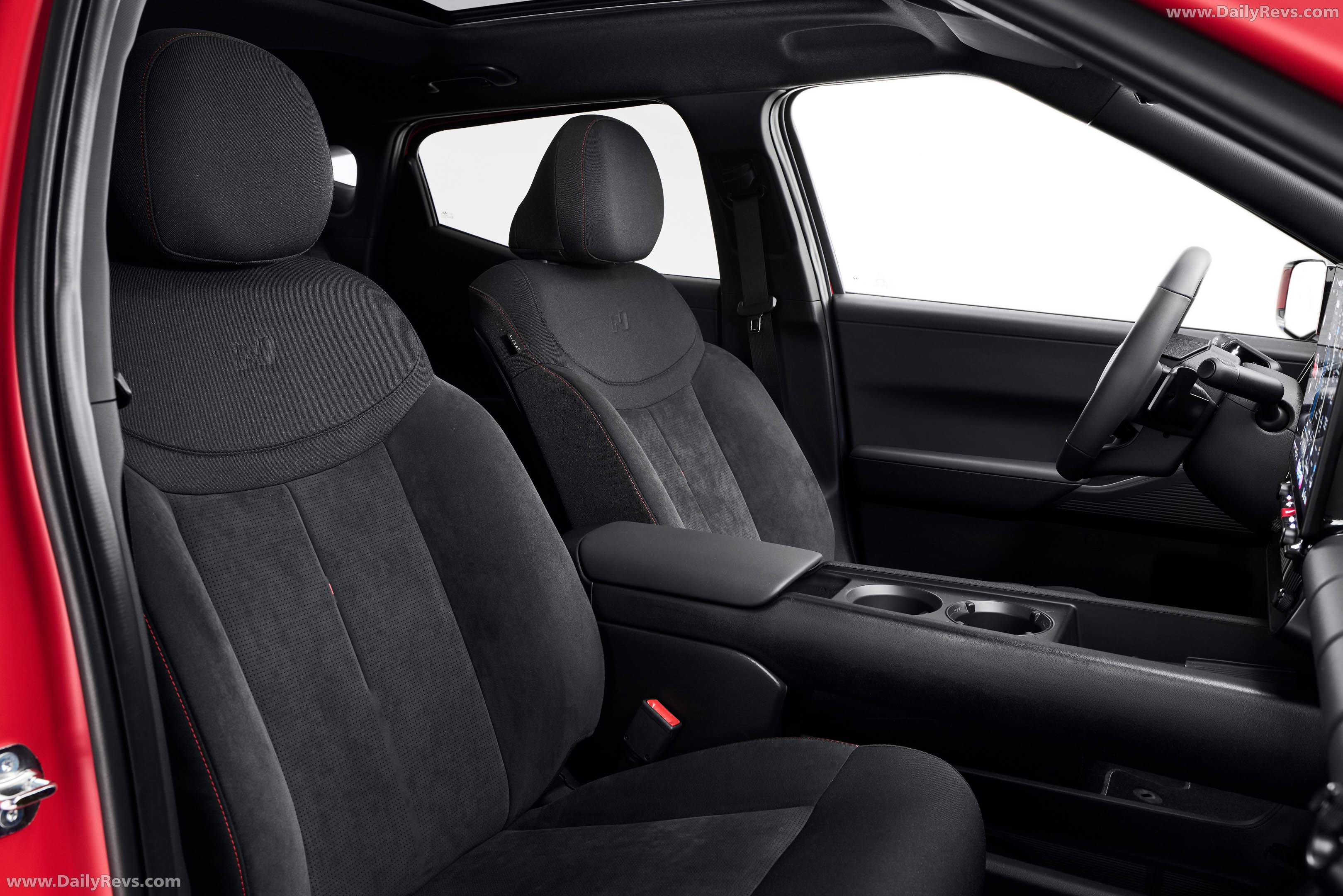 2027 Hyundai IONIQ 3 Interior
