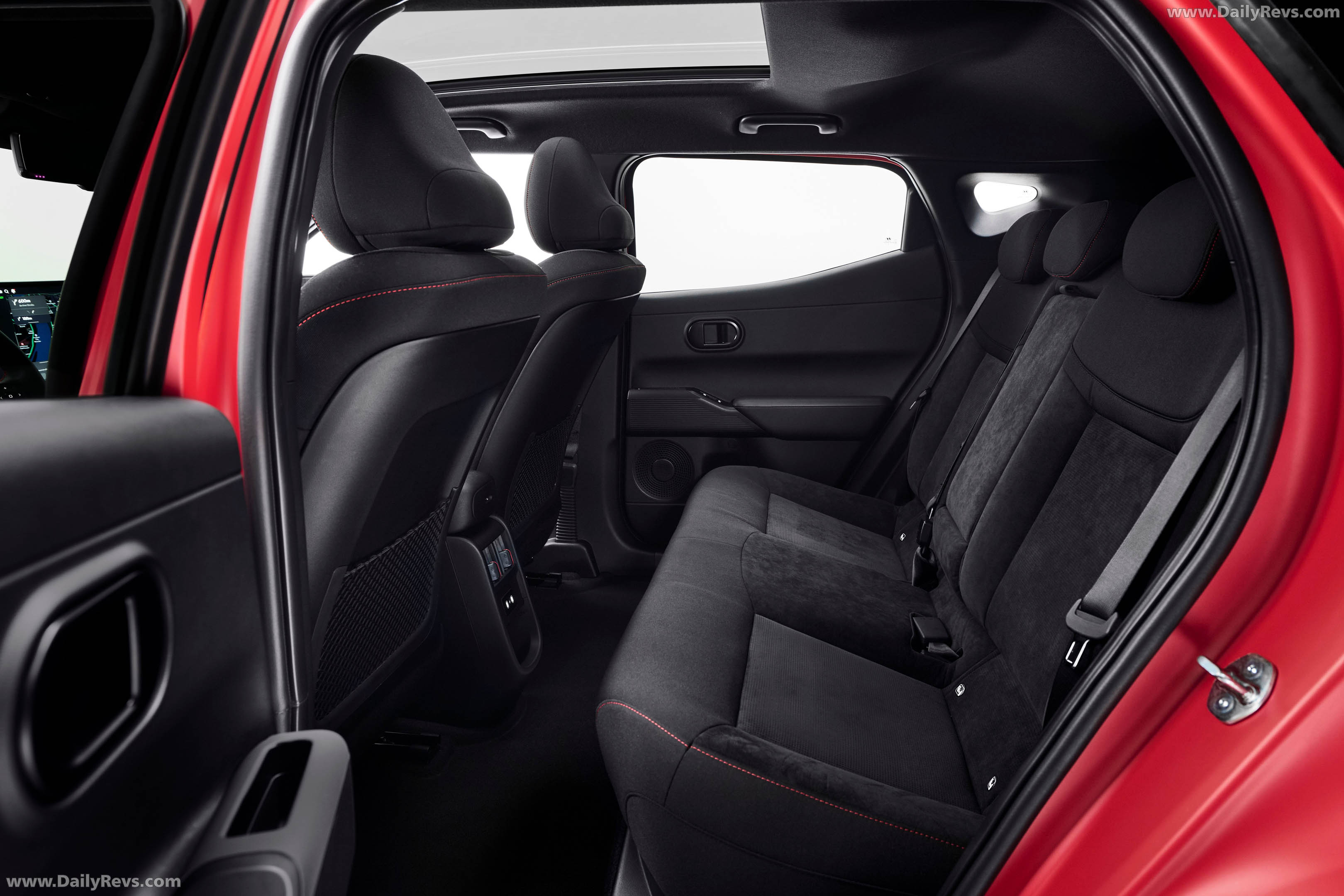 2027 Hyundai IONIQ 3 Interior