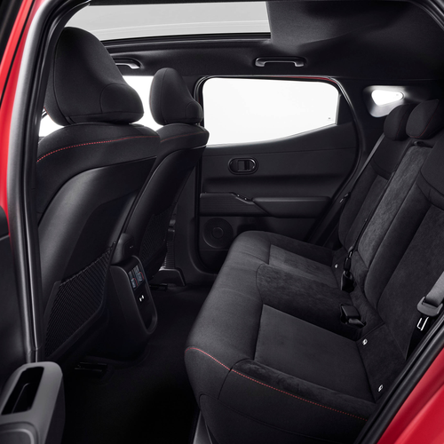 2027 Hyundai IONIQ 3 Interior