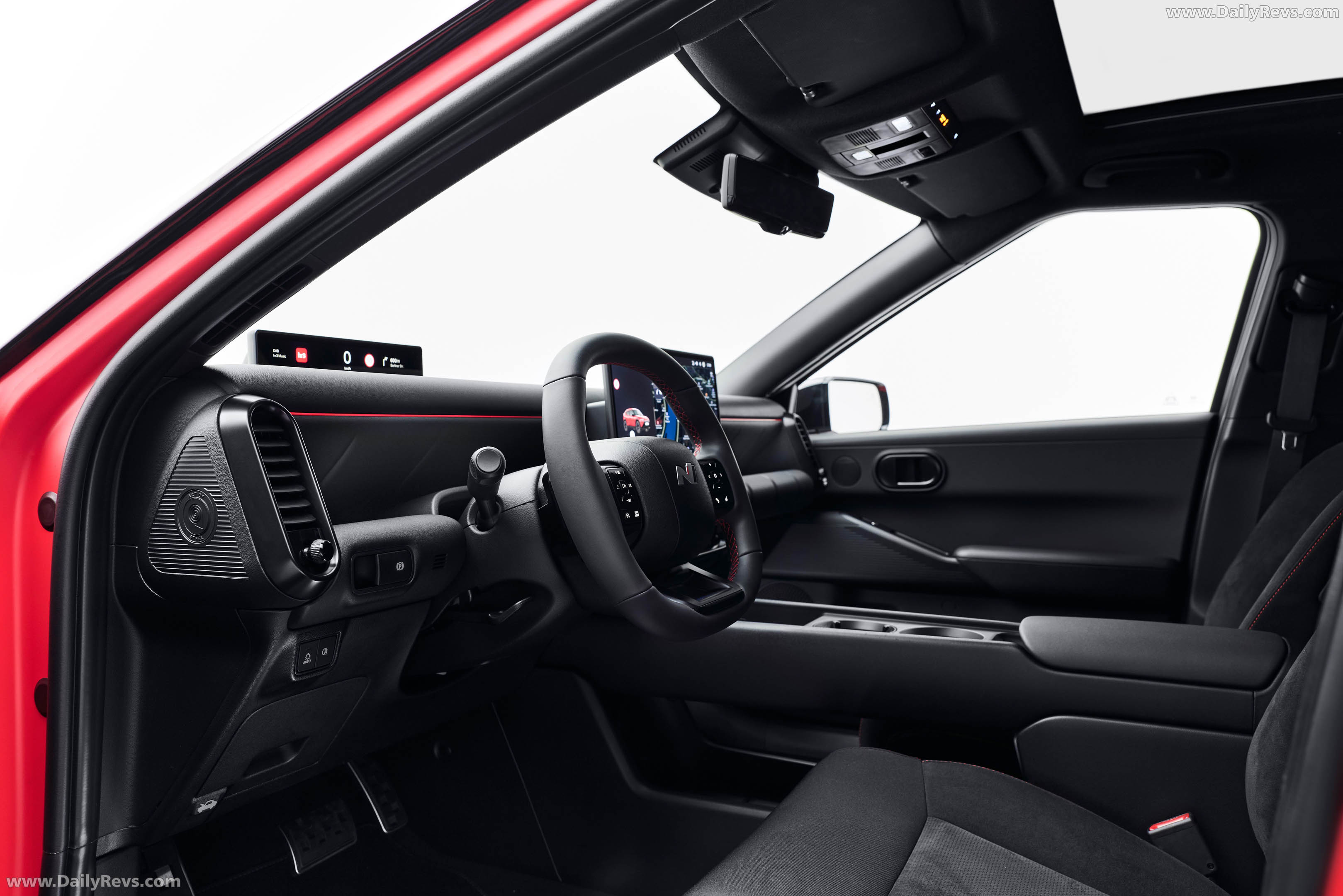 2027 Hyundai IONIQ 3 Interior