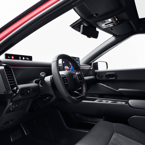 2027 Hyundai IONIQ 3 Interior