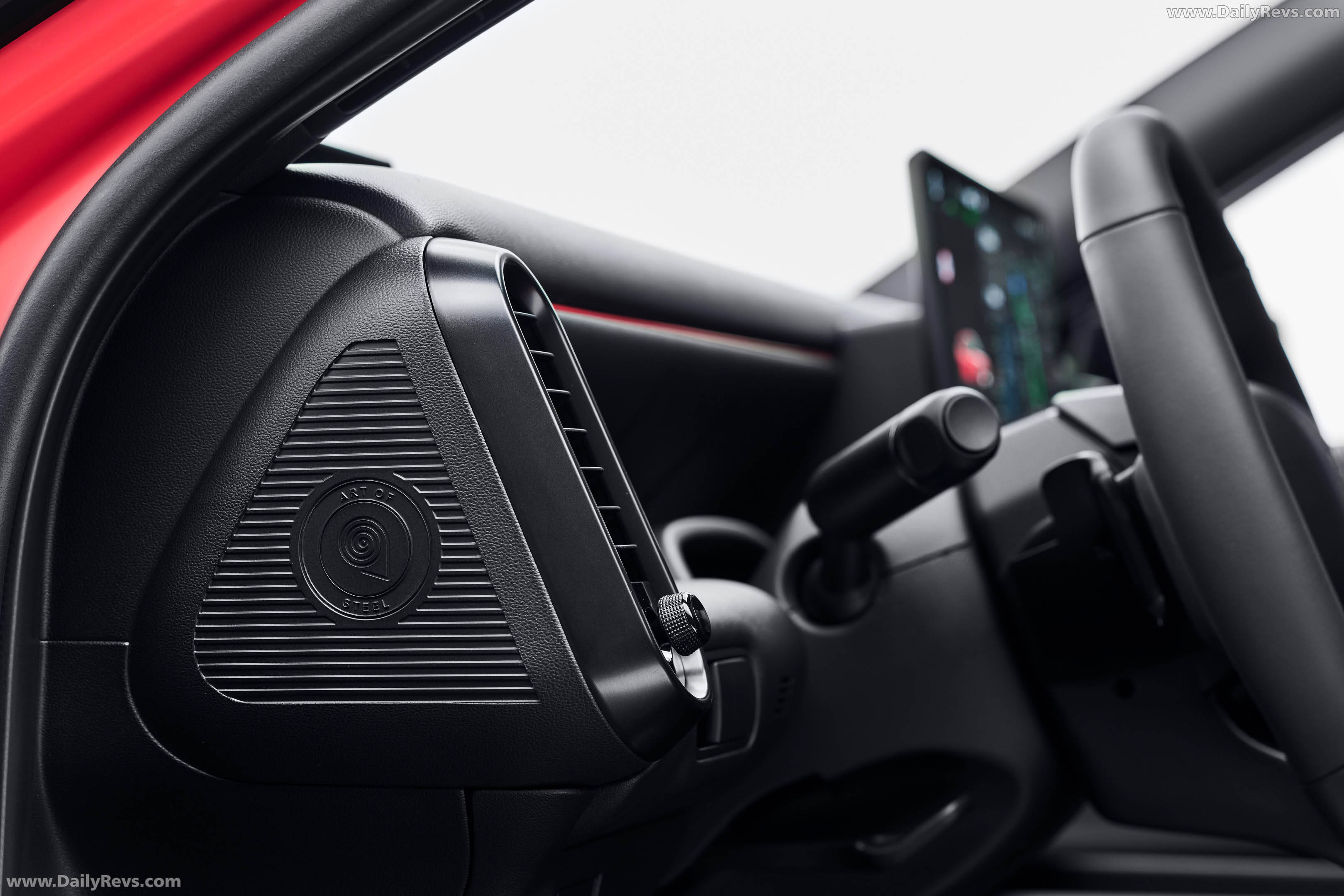 2027 Hyundai IONIQ 3 Interior