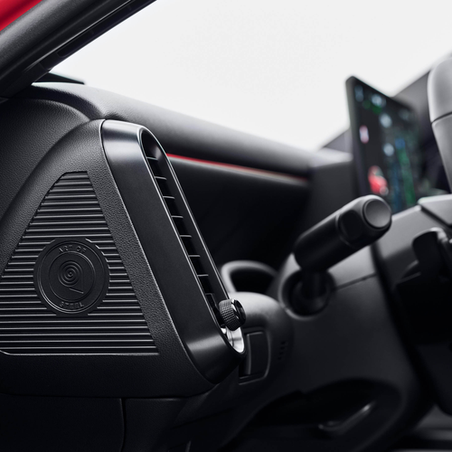 2027 Hyundai IONIQ 3 Interior