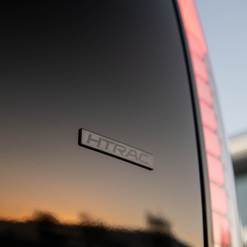 2027 Hyundai Ioniq 9 Calligraphy Black Ink Exterior