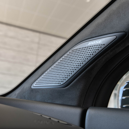 2027 Hyundai Ioniq 9 Calligraphy Black Ink Interior