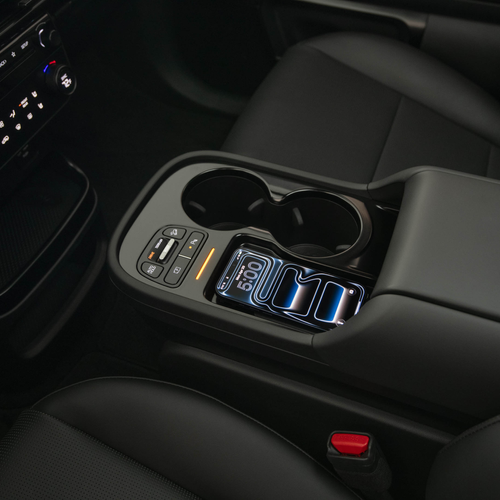 2027 Hyundai Ioniq 9 Calligraphy Black Ink Interior