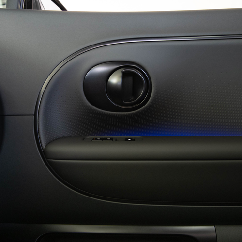 2027 Hyundai Ioniq 9 Calligraphy Black Ink Interior