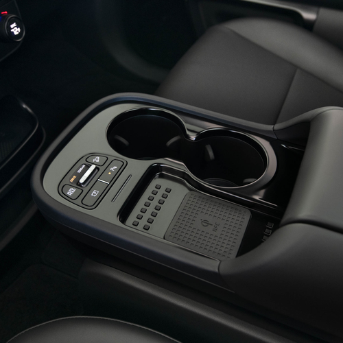 2027 Hyundai Ioniq 9 Calligraphy Black Ink Interior