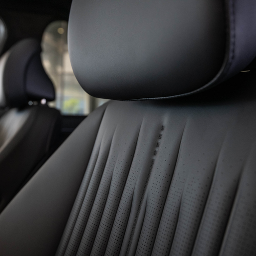 2027 Hyundai Ioniq 9 Calligraphy Black Ink Interior