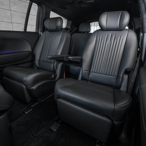 2027 Hyundai Ioniq 9 Calligraphy Black Ink Interior