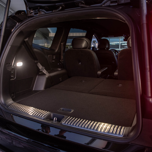 2027 Hyundai Ioniq 9 Calligraphy Black Ink Interior