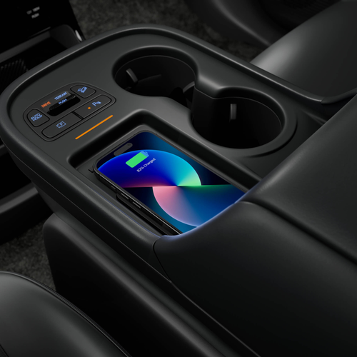 2027 Hyundai Ioniq 9 Calligraphy Black Ink Interior