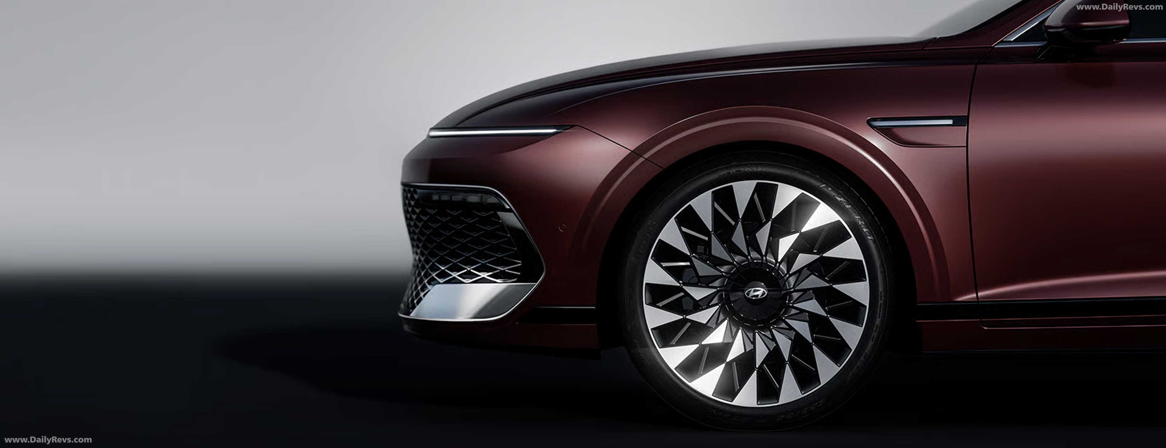 2026 Hyundai Grandeur Exterior