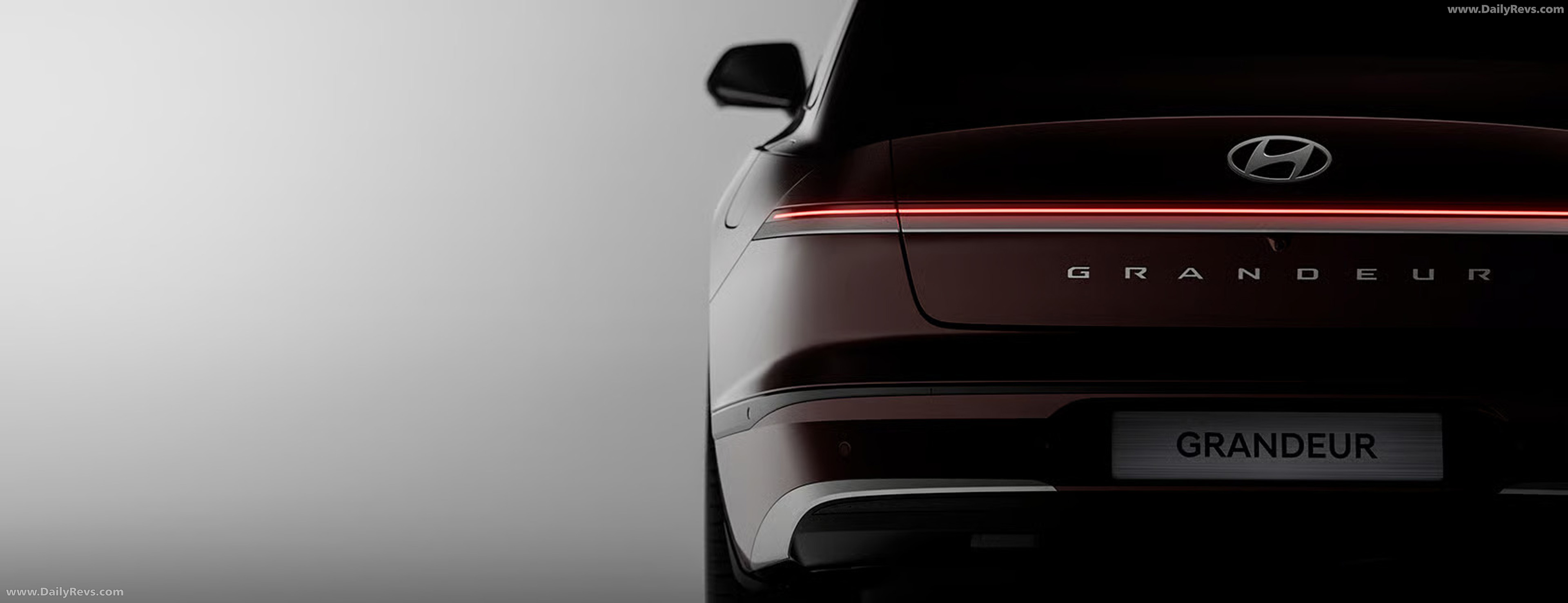 2026 Hyundai Grandeur Exterior