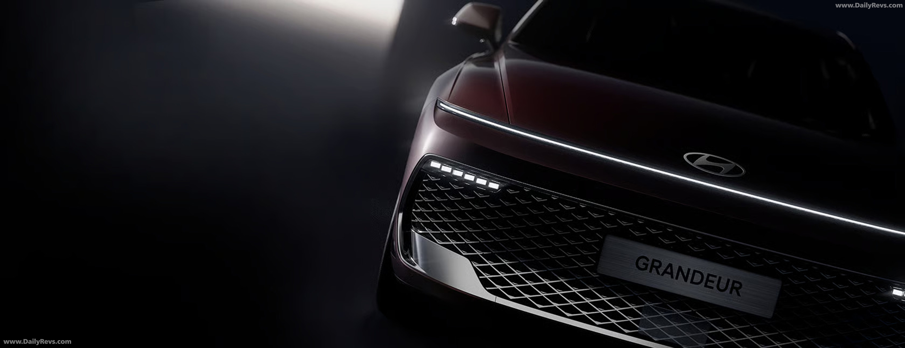 2026 Hyundai Grandeur Exterior
