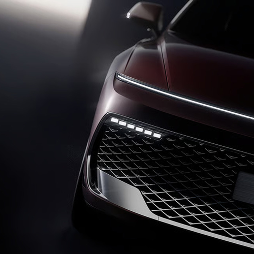 2026 Hyundai Grandeur Exterior
