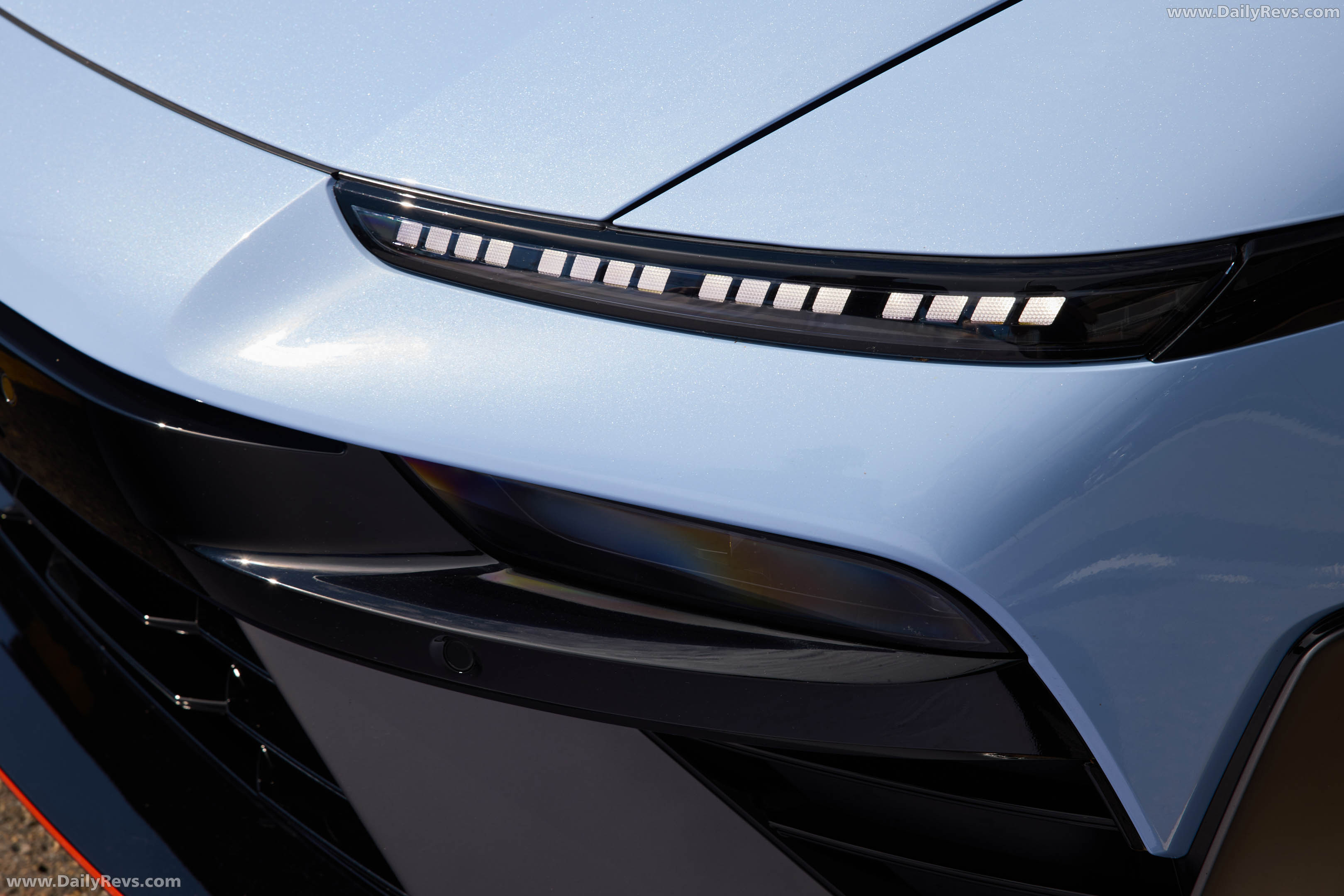 2026 Hyundai IONIQ 6 N Australian Version Exterior