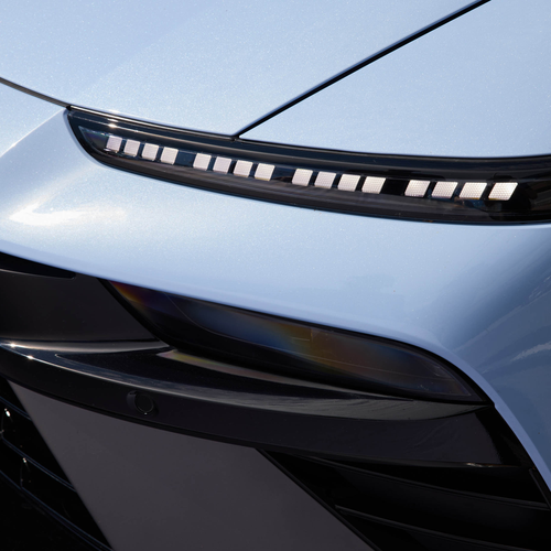 2026 Hyundai IONIQ 6 N Australian Version Exterior