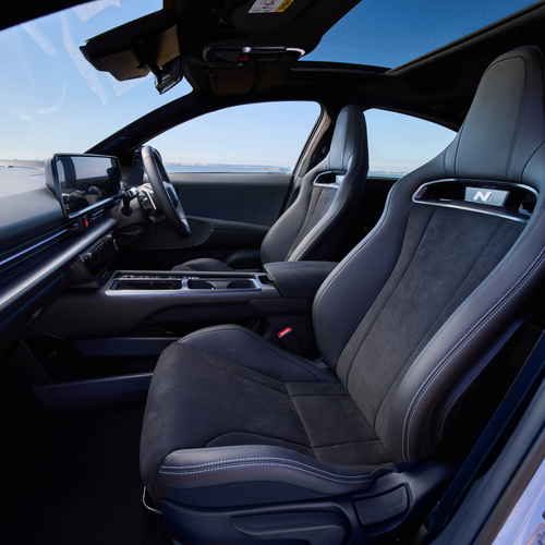 2026 Hyundai IONIQ 6 N Australian Version Interior