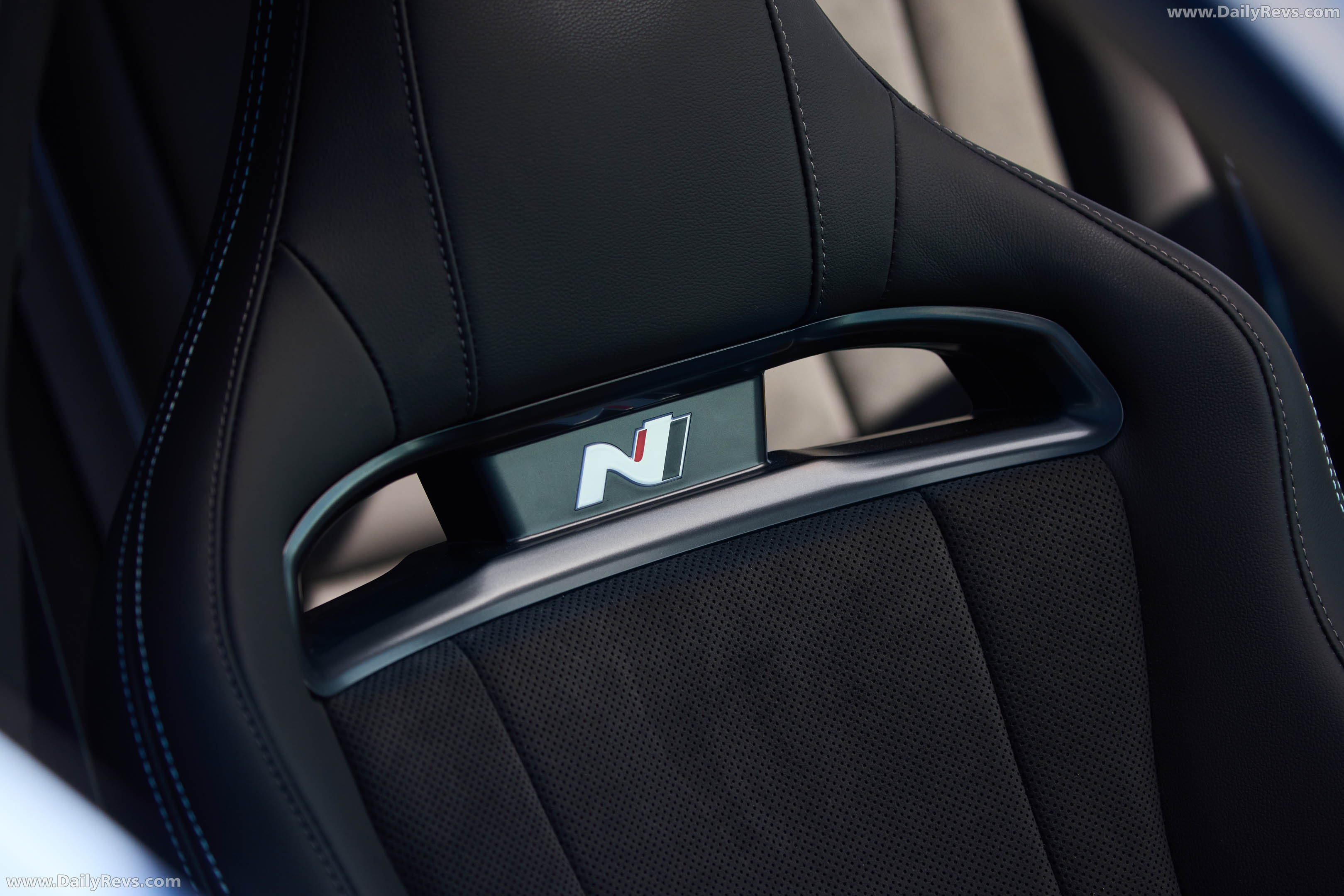2026 Hyundai IONIQ 6 N Australian Version Interior