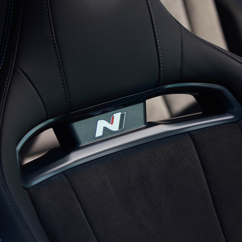 2026 Hyundai IONIQ 6 N Australian Version Interior