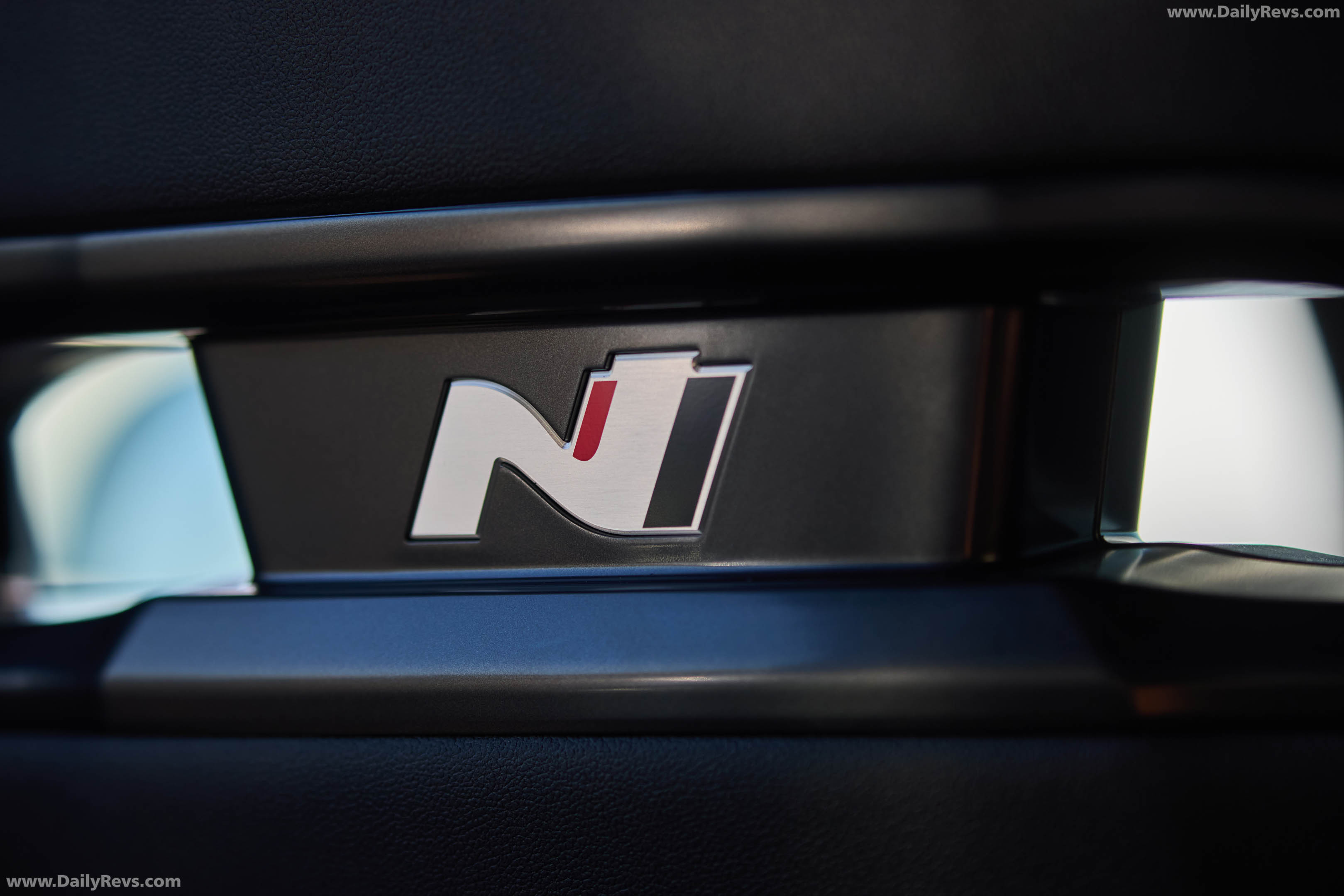 2026 Hyundai IONIQ 6 N Australian Version Interior