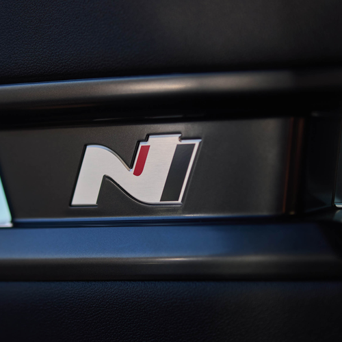 2026 Hyundai IONIQ 6 N Australian Version Interior