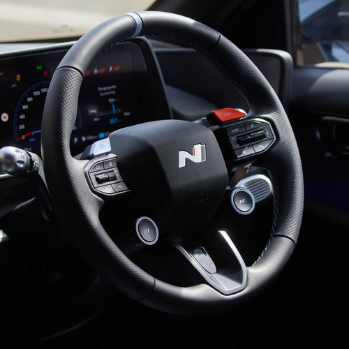 2026 Hyundai IONIQ 6 N Australian Version Interior