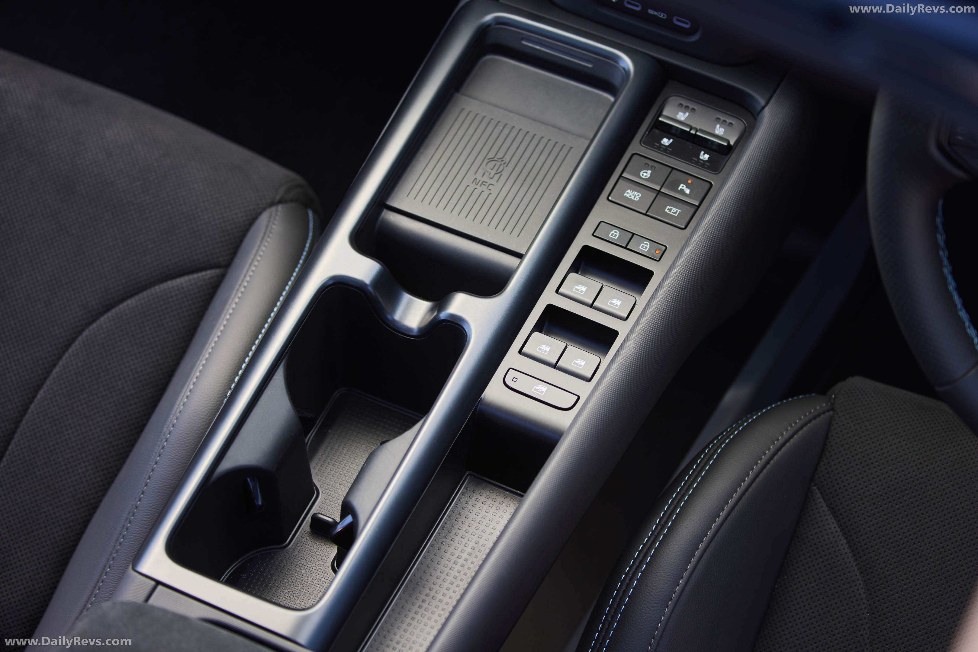 2026 Hyundai IONIQ 6 N Australian Version Interior