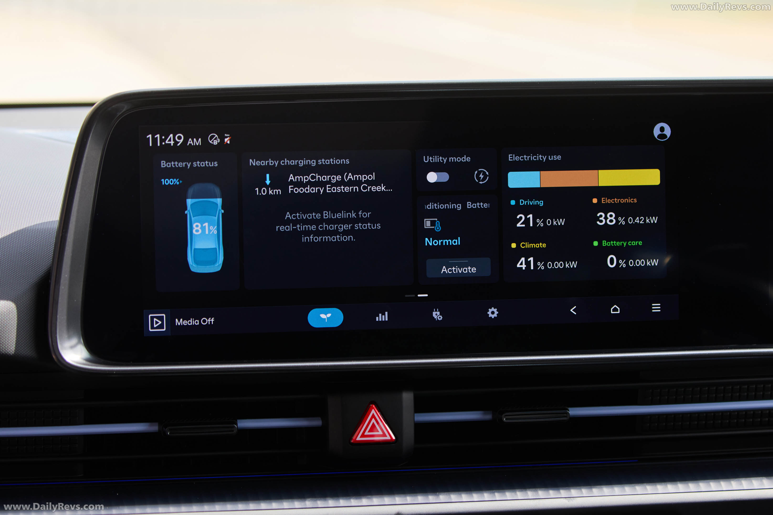 2026 Hyundai IONIQ 6 N Australian Version Interior
