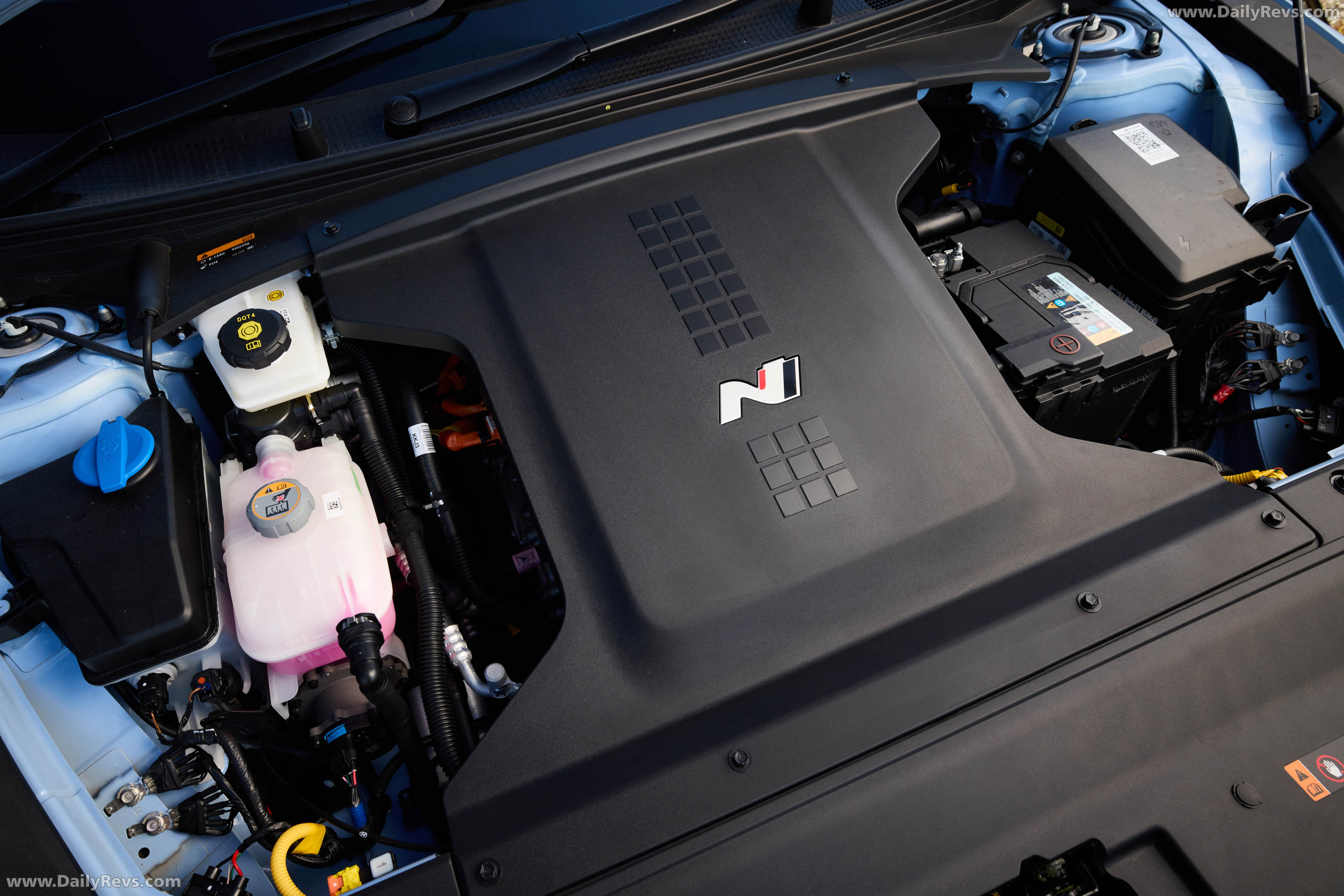 2026 Hyundai IONIQ 6 N Australian Version Engine