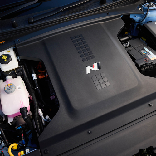 2026 Hyundai IONIQ 6 N Australian Version Engine