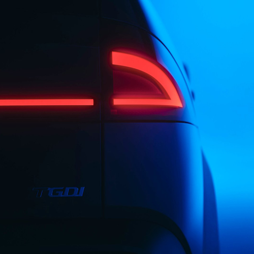 2027 Hyundai i20 Exterior
