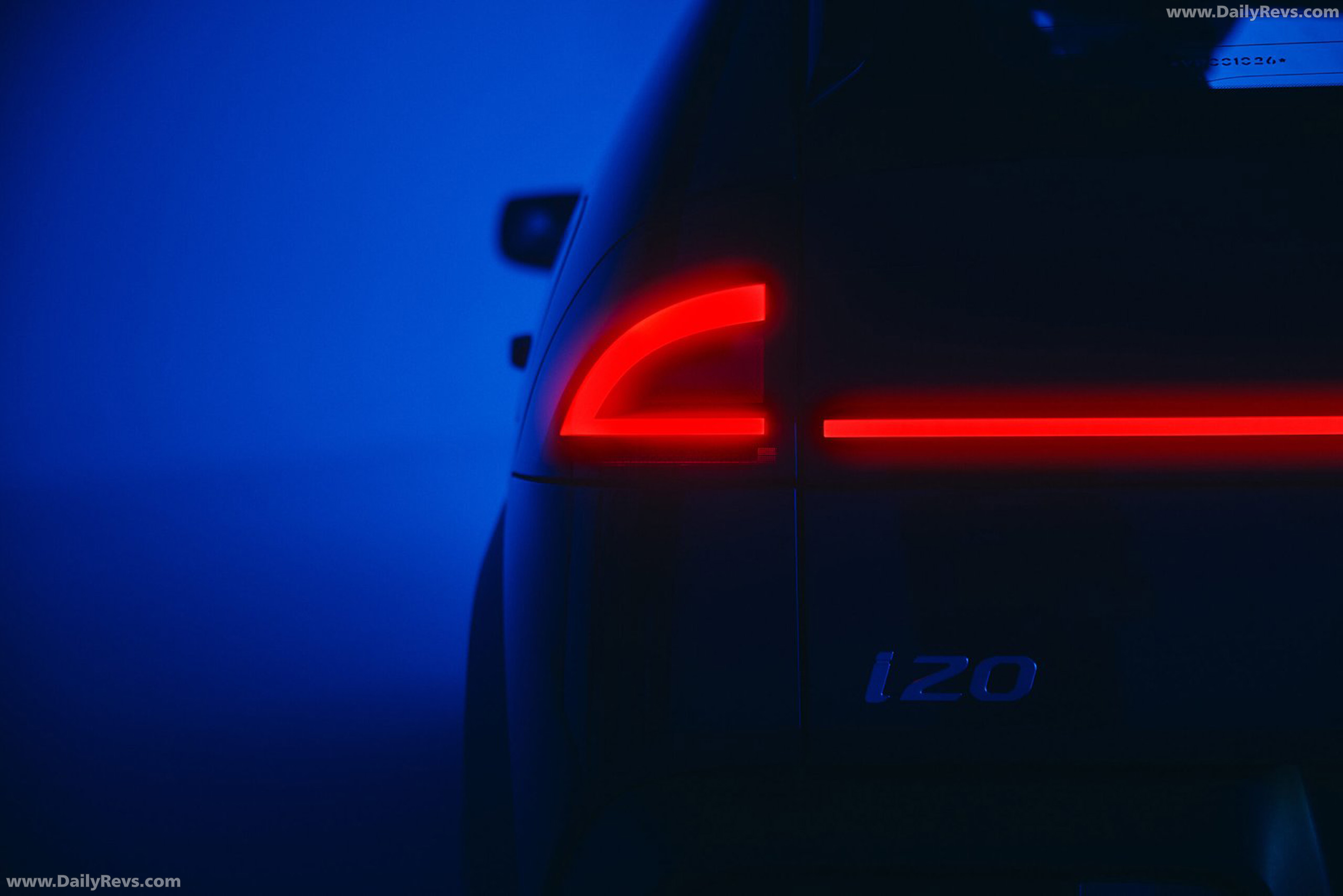 2027 Hyundai i20 Exterior