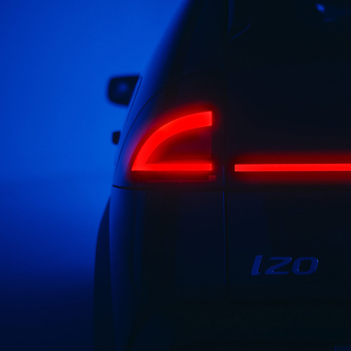 2027 Hyundai i20 Exterior