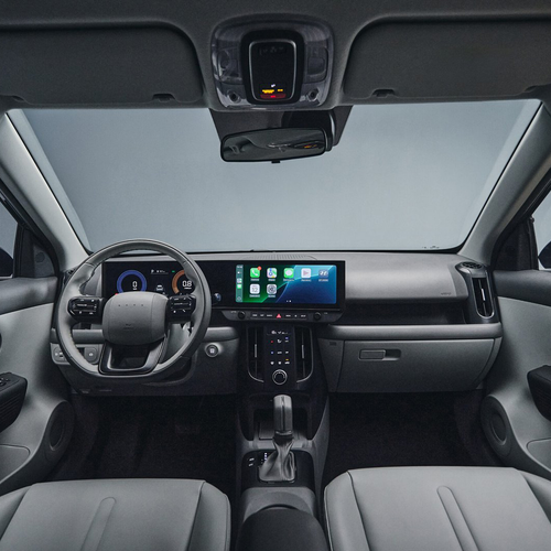 2027 Hyundai i20 Interior