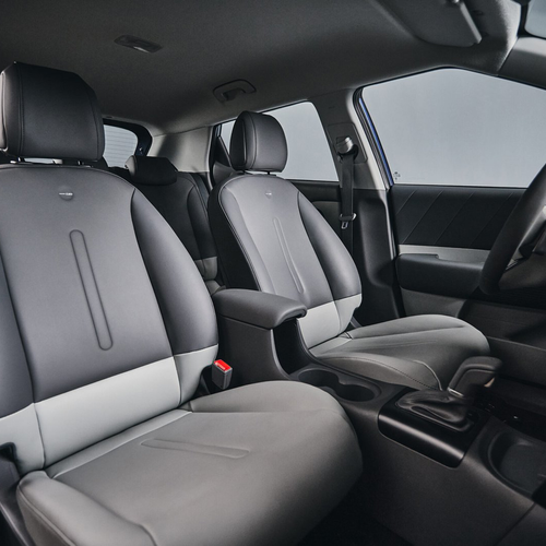 2027 Hyundai i20 Interior