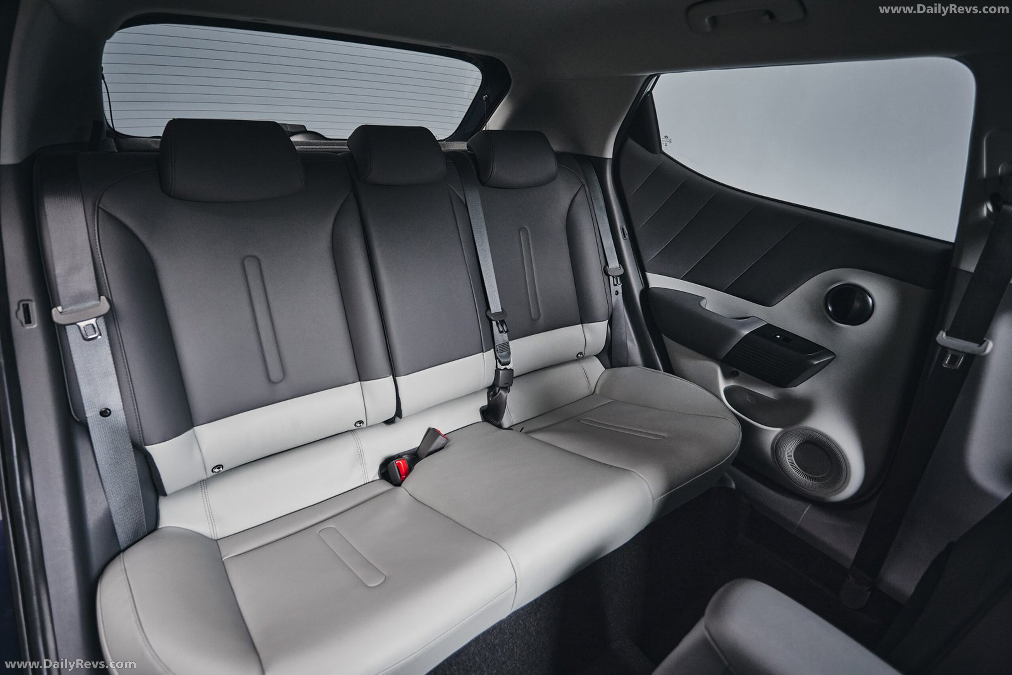 2027 Hyundai i20 Interior