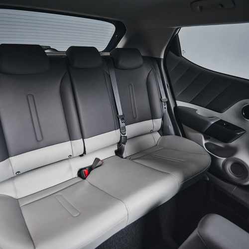 2027 Hyundai i20 Interior