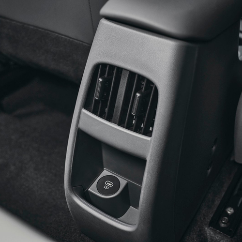 2027 Hyundai i20 Interior