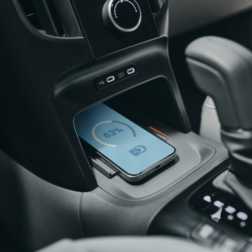 2027 Hyundai i20 Interior