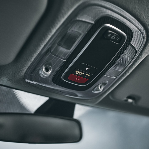 2027 Hyundai i20 Interior