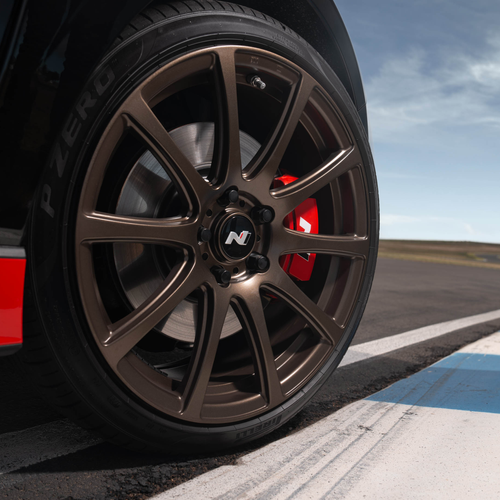 2026 Hyundai i20 N Shadow Edition Exterior