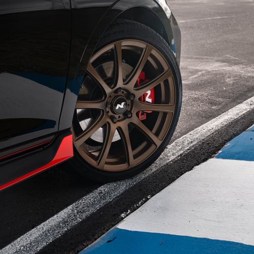 2026 Hyundai i20 N Shadow Edition Exterior