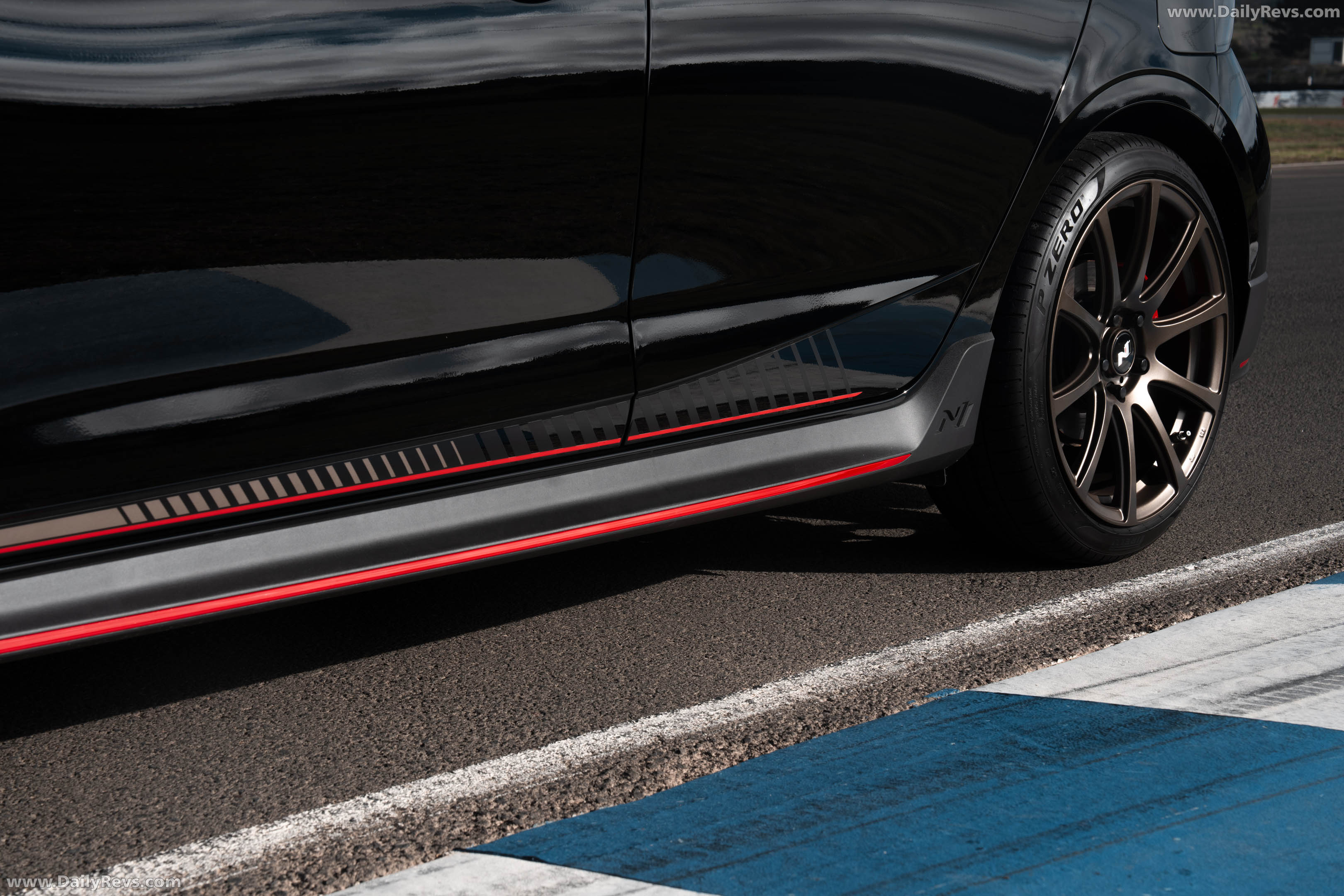 2026 Hyundai i20 N Shadow Edition Exterior