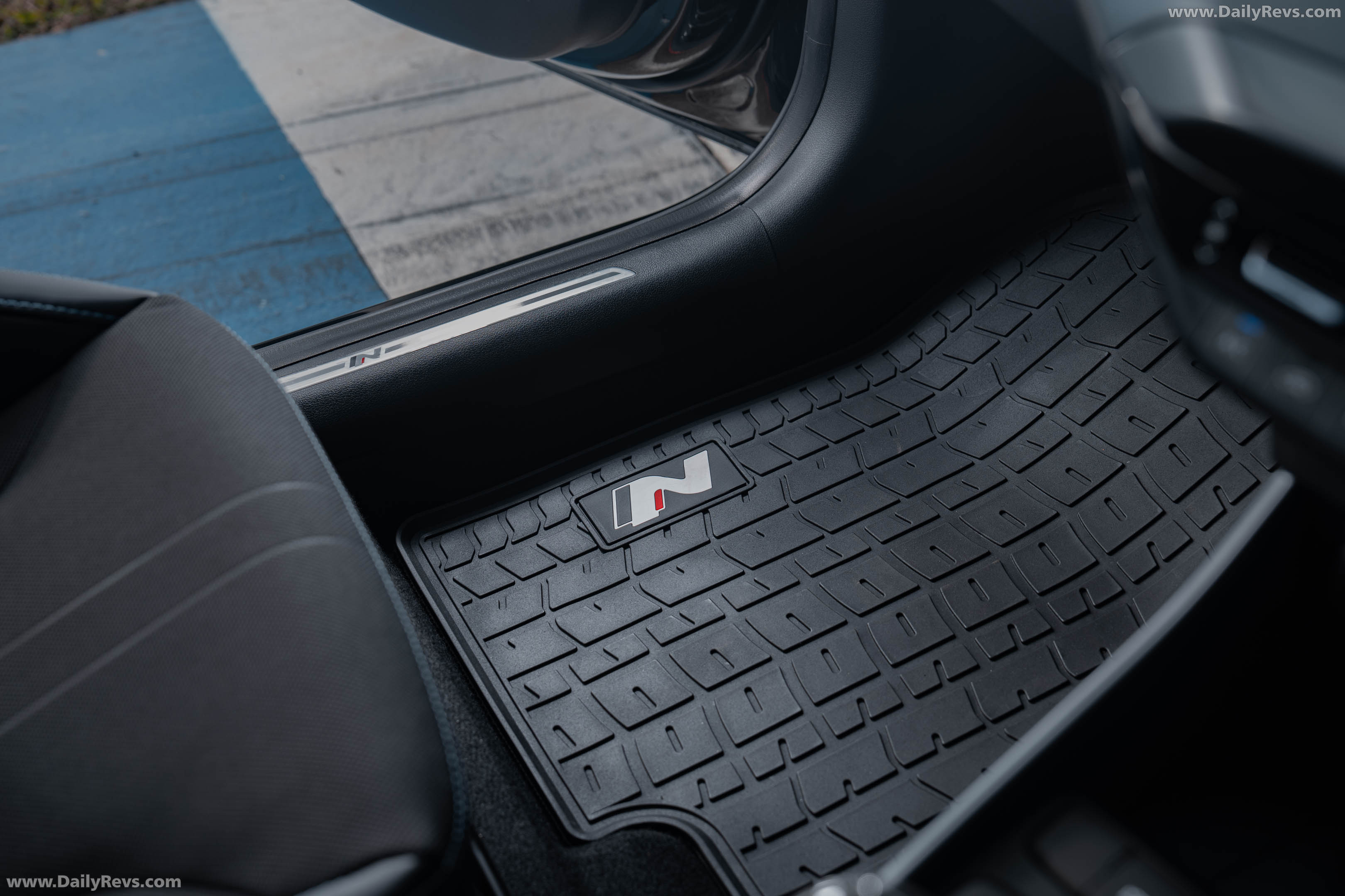 2026 Hyundai i20 N Shadow Edition Interior
