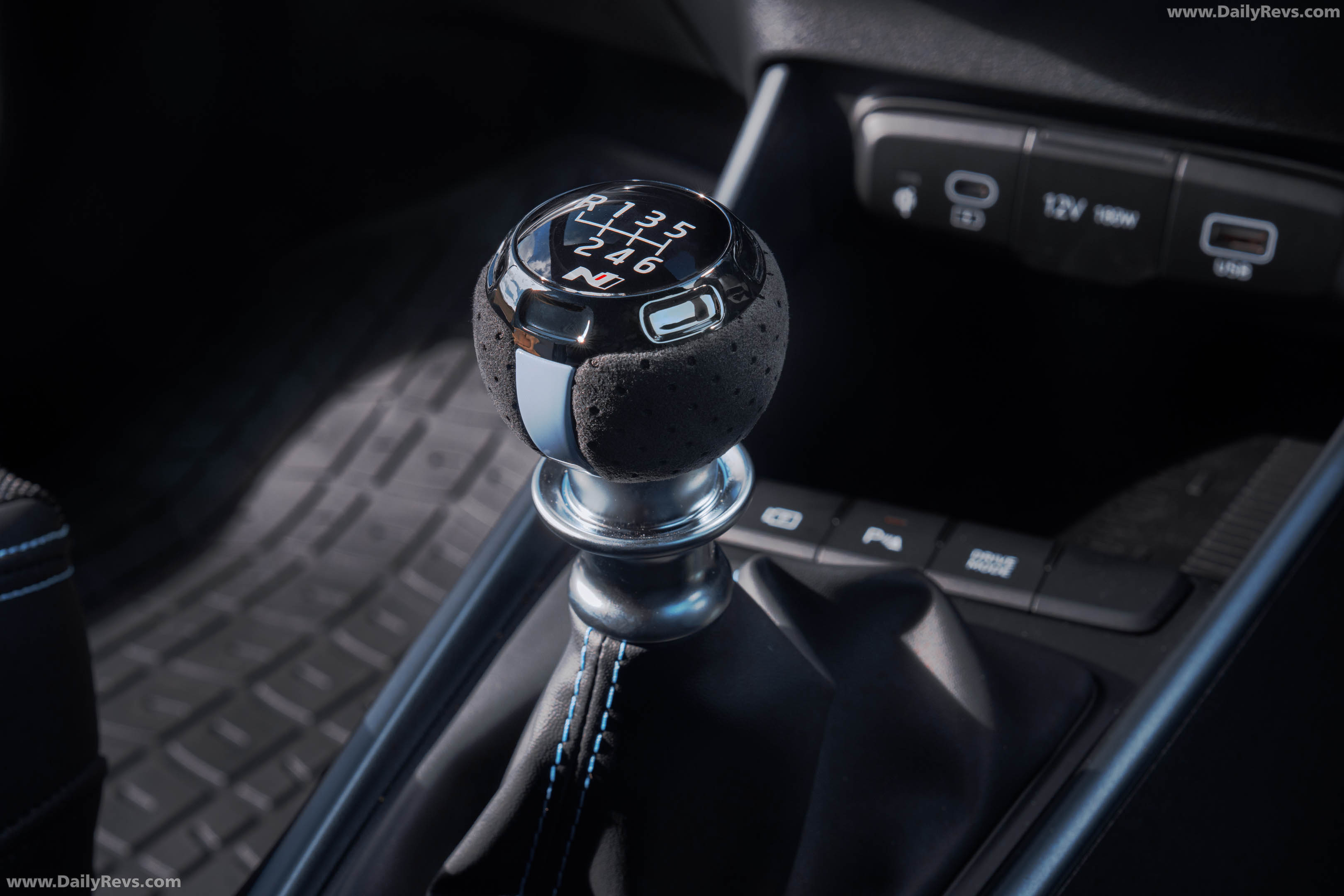 2026 Hyundai i20 N Shadow Edition Interior